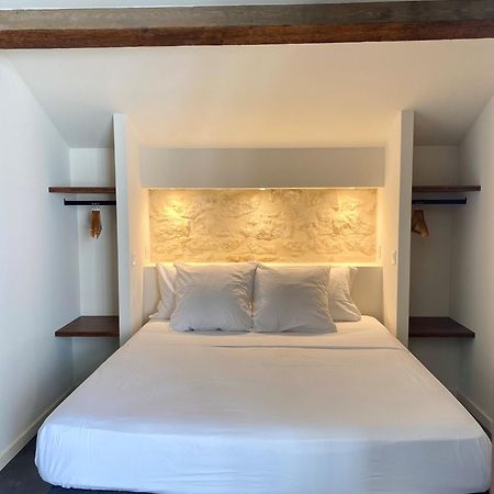 Loft Maison Fluide Aigues-Mortes Exteriör bild