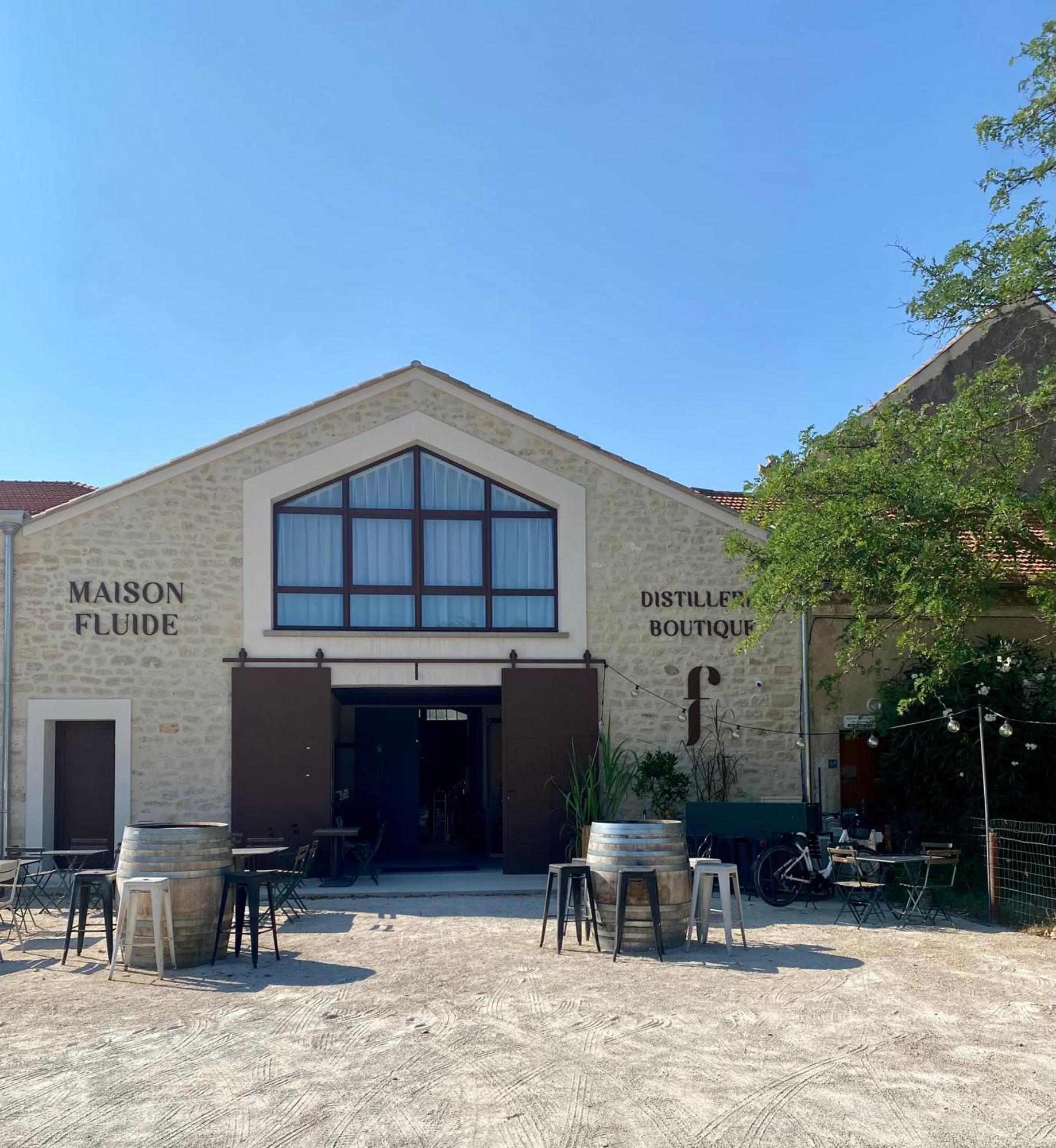 Loft Maison Fluide Aigues-Mortes Exteriör bild
