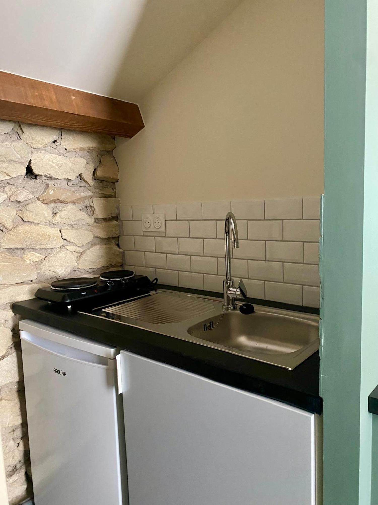 Loft Maison Fluide Aigues-Mortes Exteriör bild