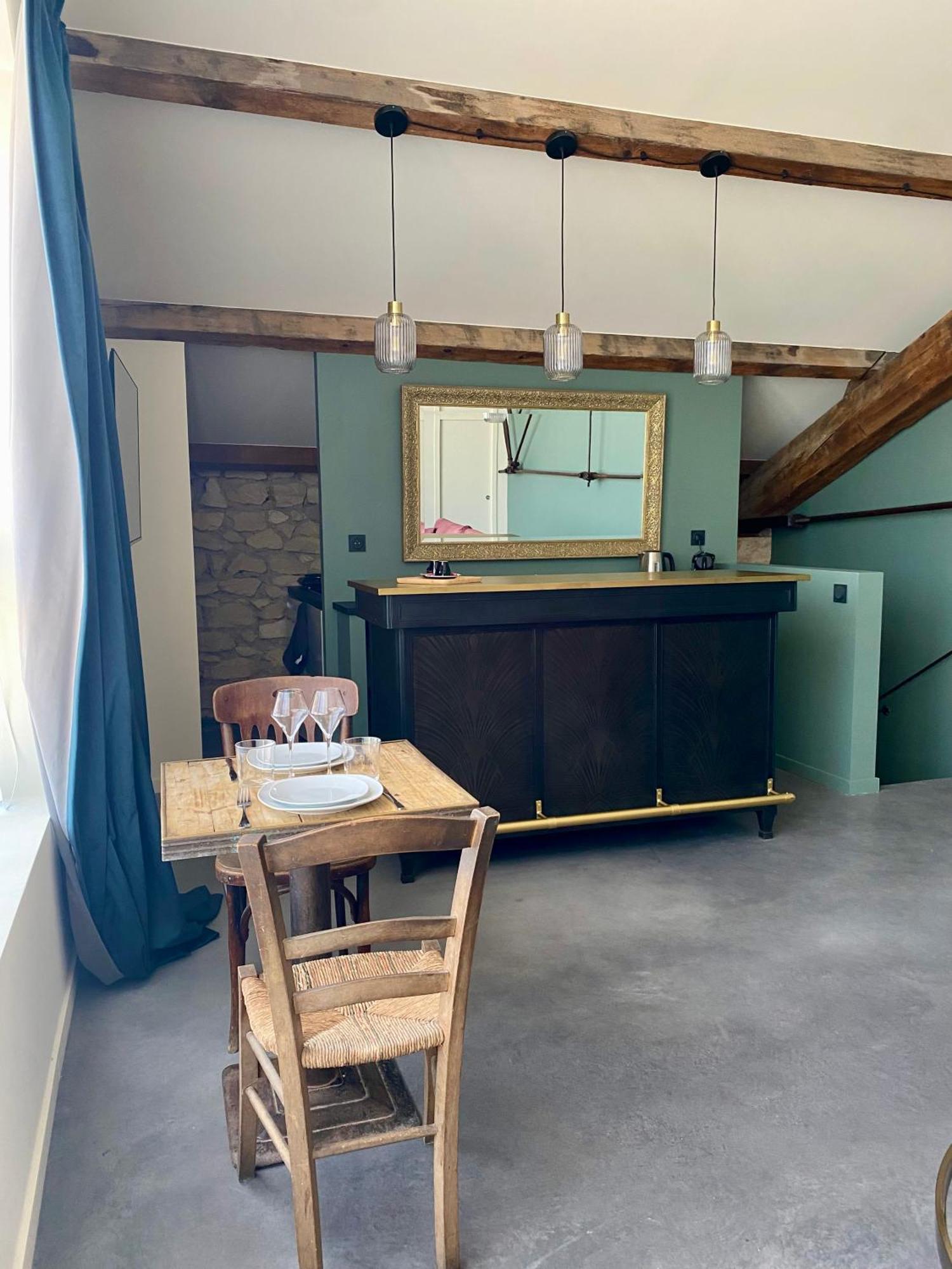 Loft Maison Fluide Aigues-Mortes Exteriör bild
