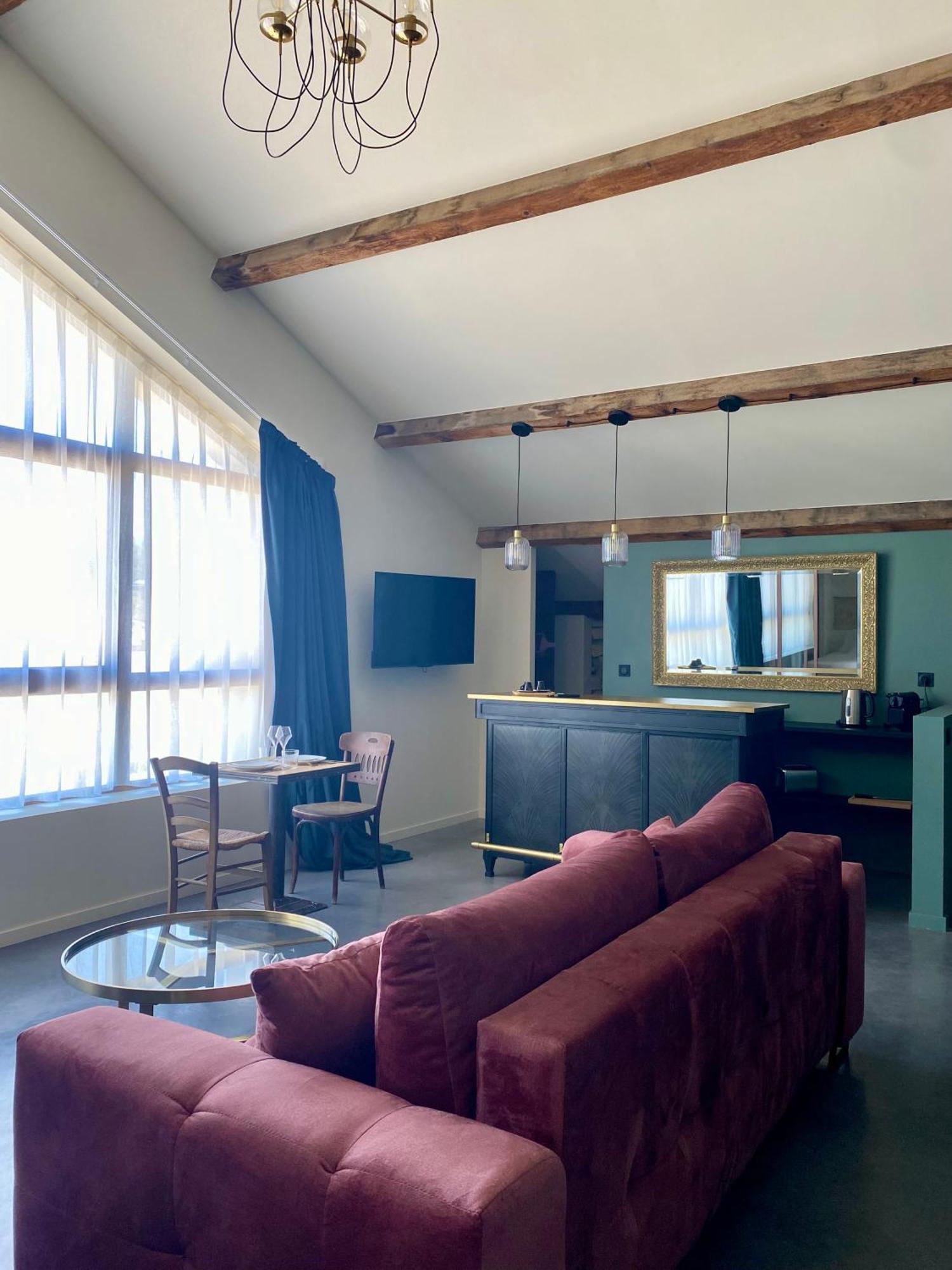 Loft Maison Fluide Aigues-Mortes Exteriör bild