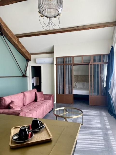 Loft Maison Fluide Aigues-Mortes Exteriör bild