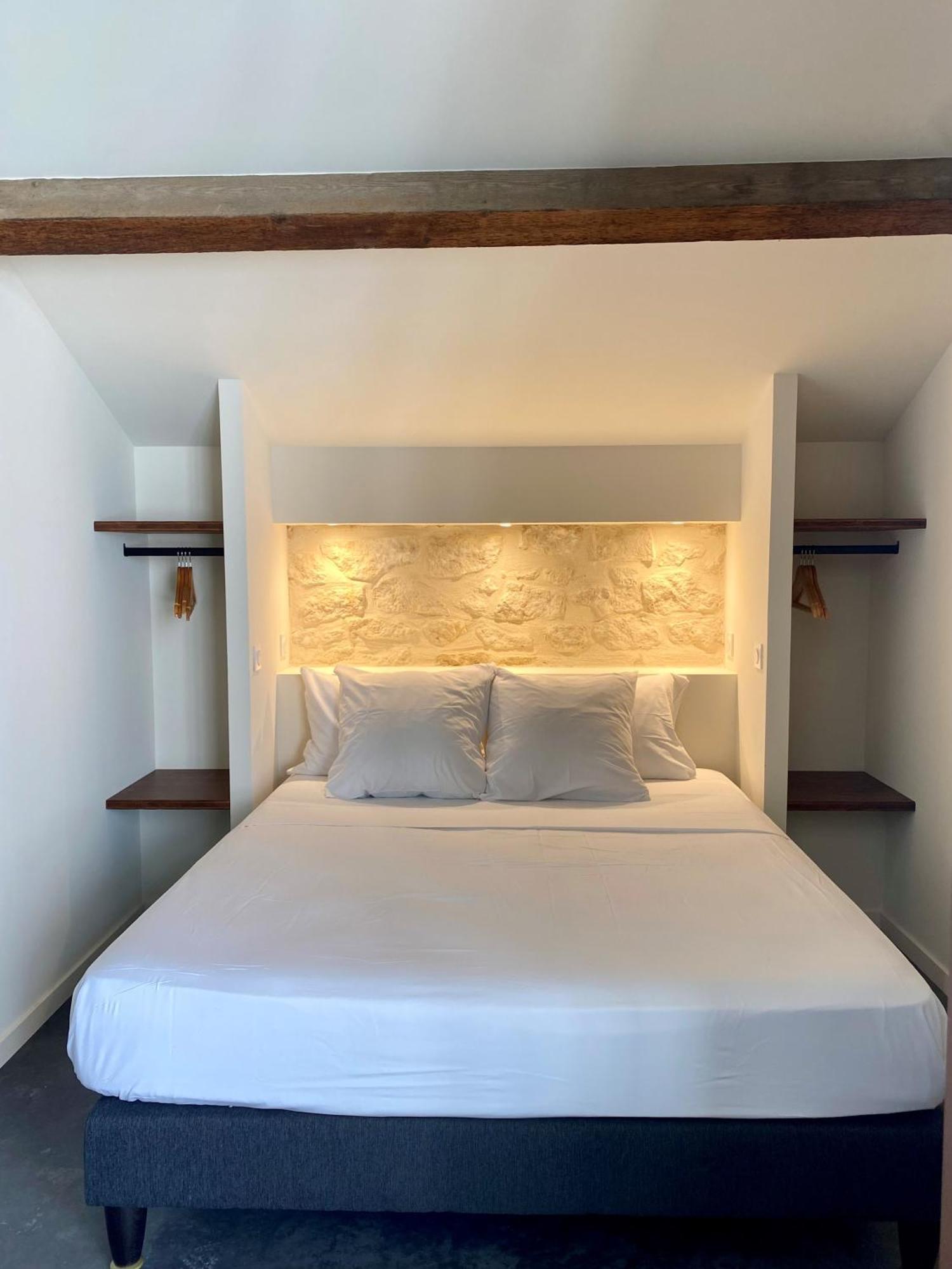 Loft Maison Fluide Aigues-Mortes Exteriör bild