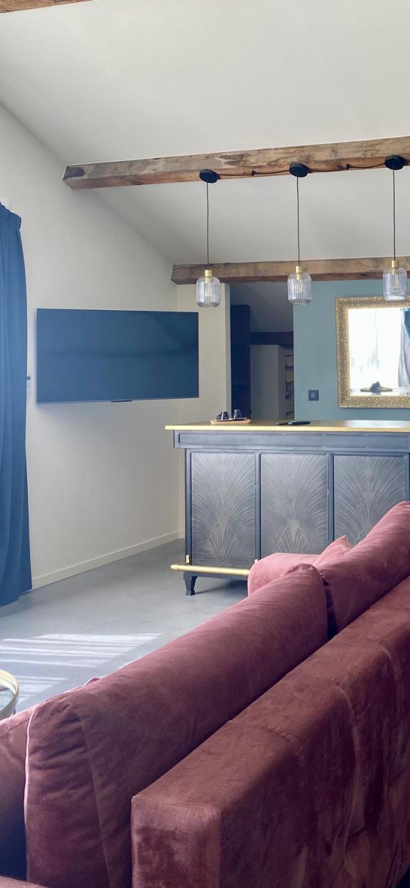 Loft Maison Fluide Aigues-Mortes Exteriör bild