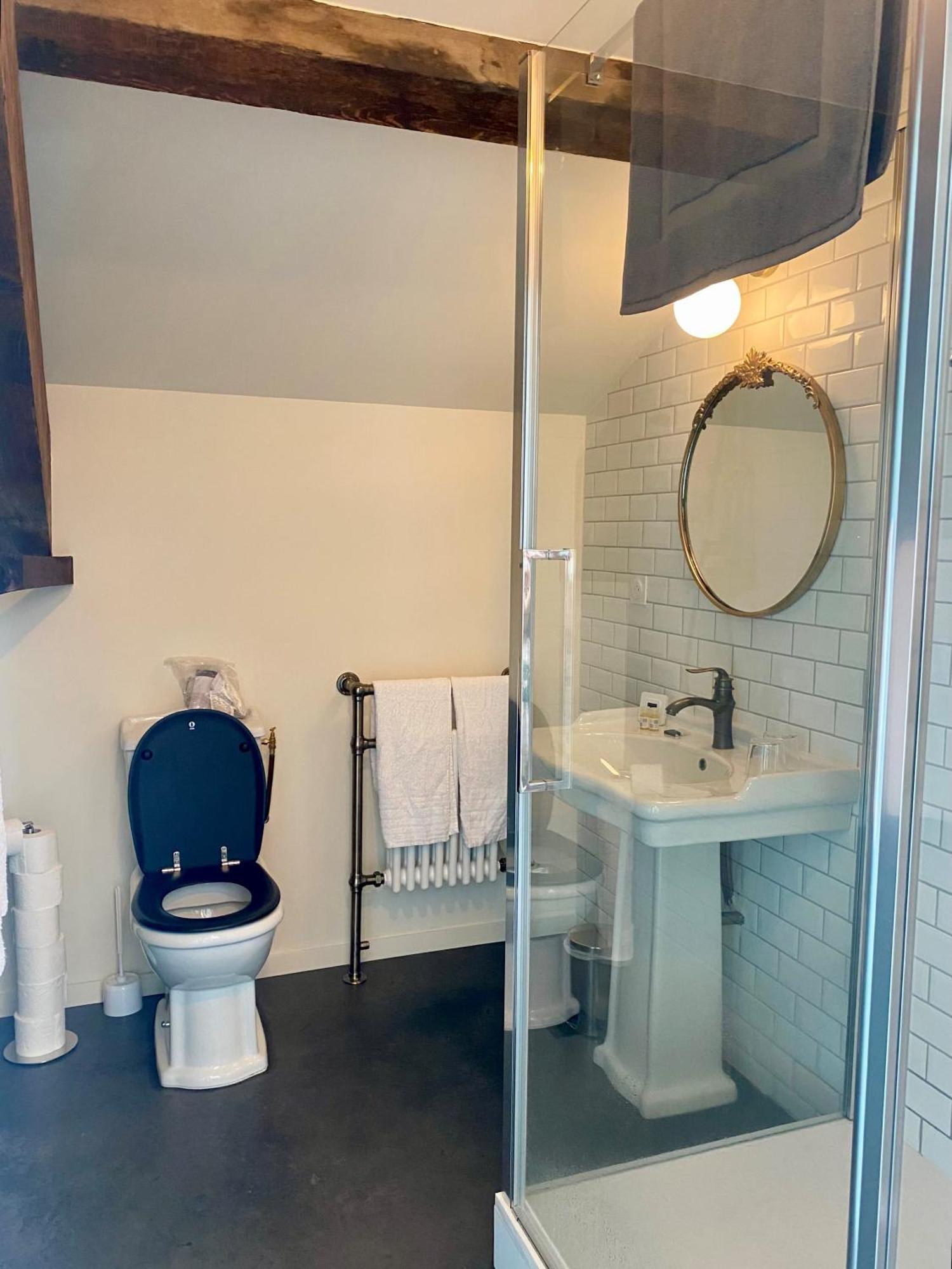 Loft Maison Fluide Aigues-Mortes Exteriör bild