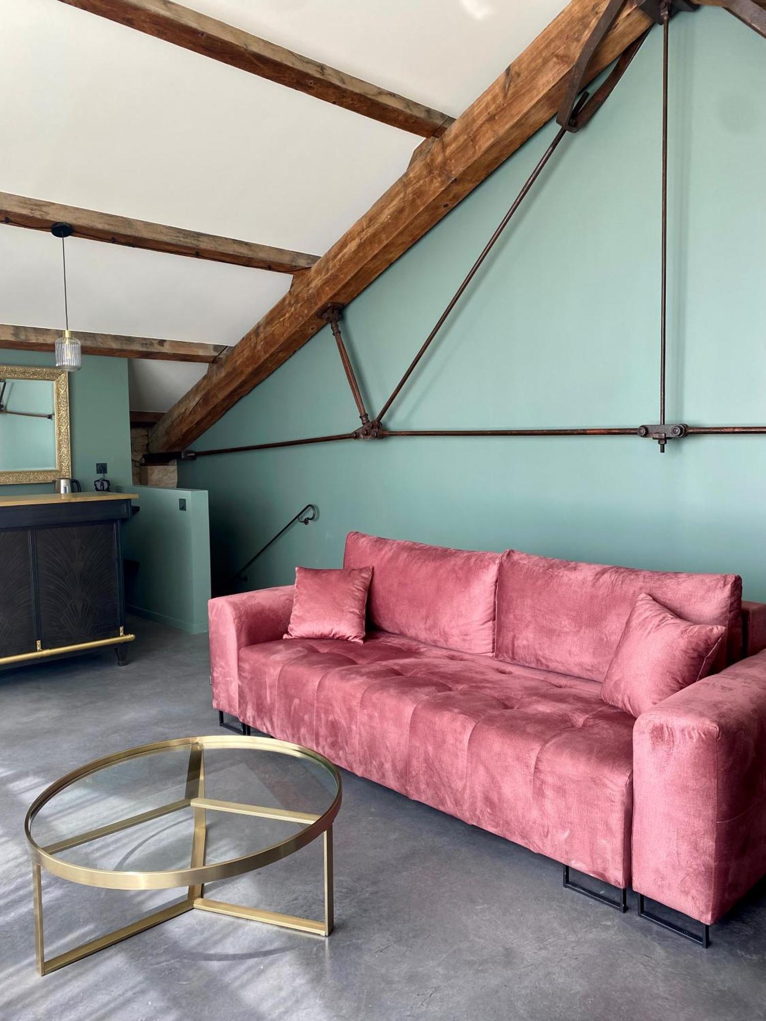 Loft Maison Fluide Aigues-Mortes Exteriör bild