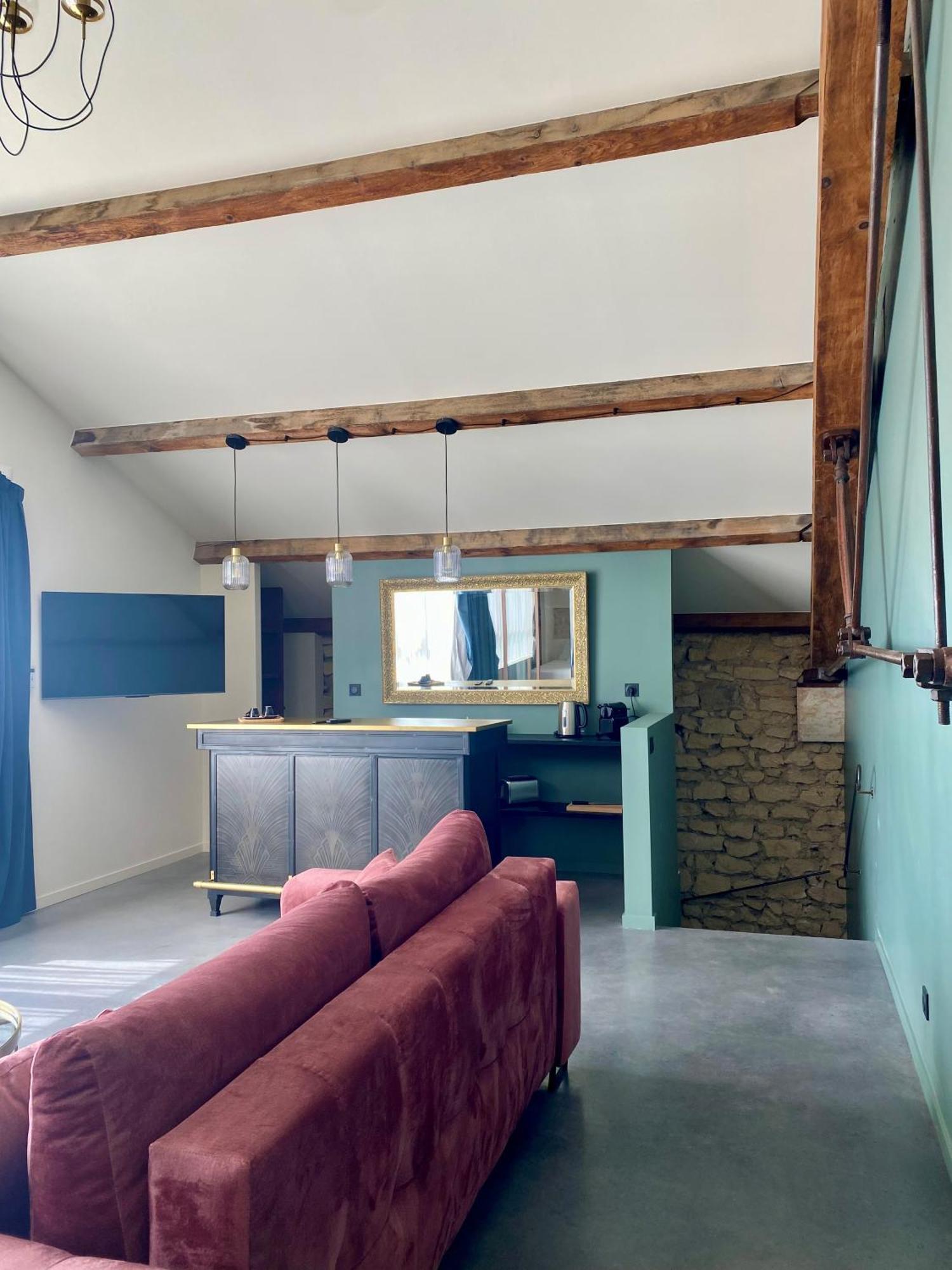 Loft Maison Fluide Aigues-Mortes Exteriör bild